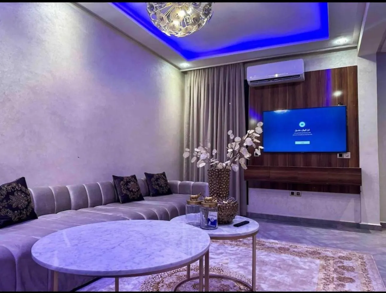 Jnane Tissir Targa Appartement Marrakesh Marokko