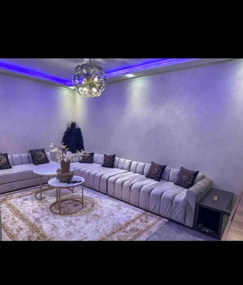 Jnane Tissir Targa Appartement Marrakesh