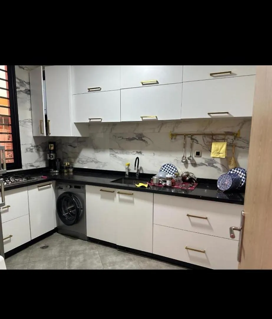 Jnane Tissir Targa Appartement Marrakesh Marokko