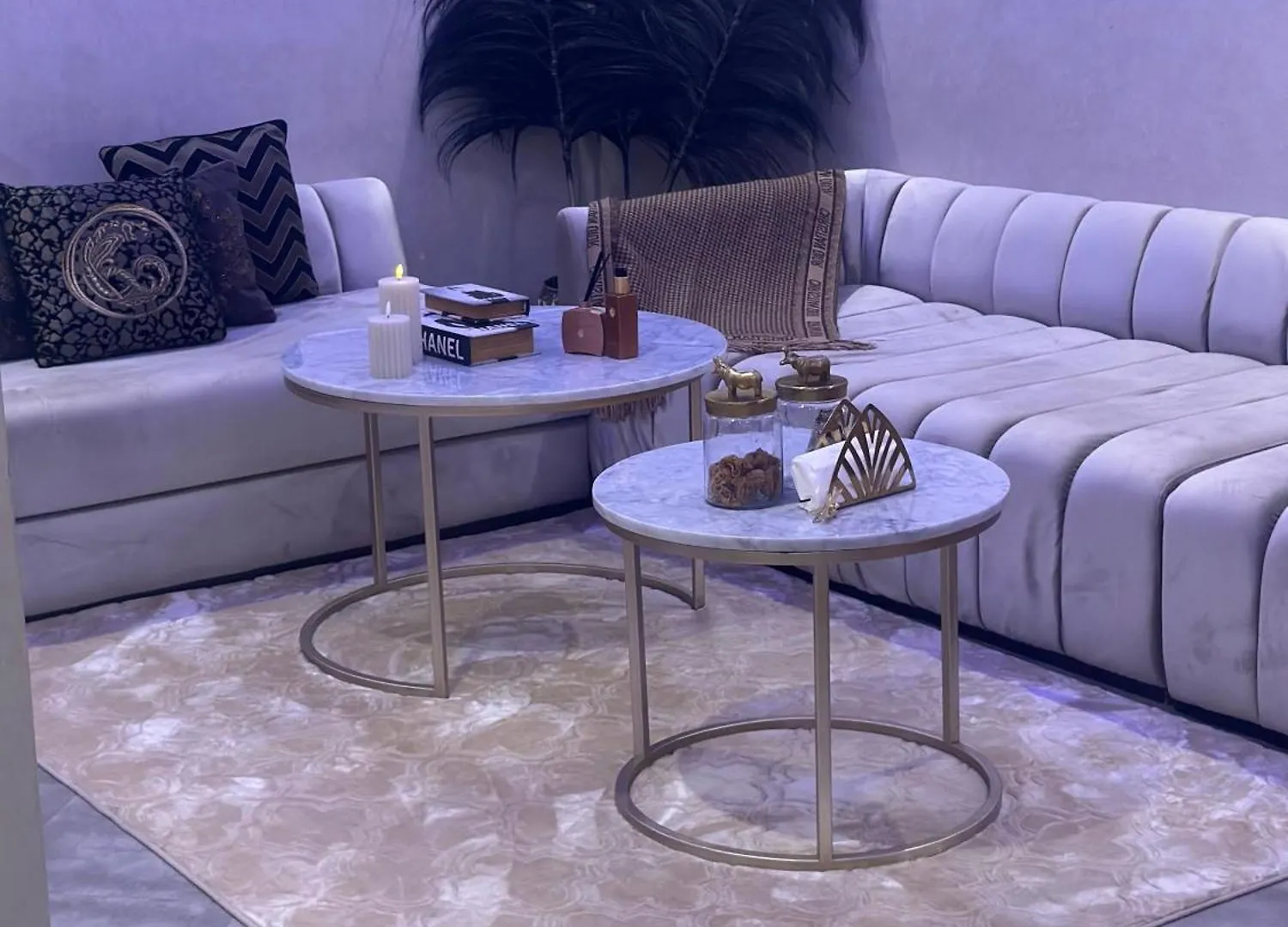 Jnane Tissir Targa Appartement Marrakesh Marokko