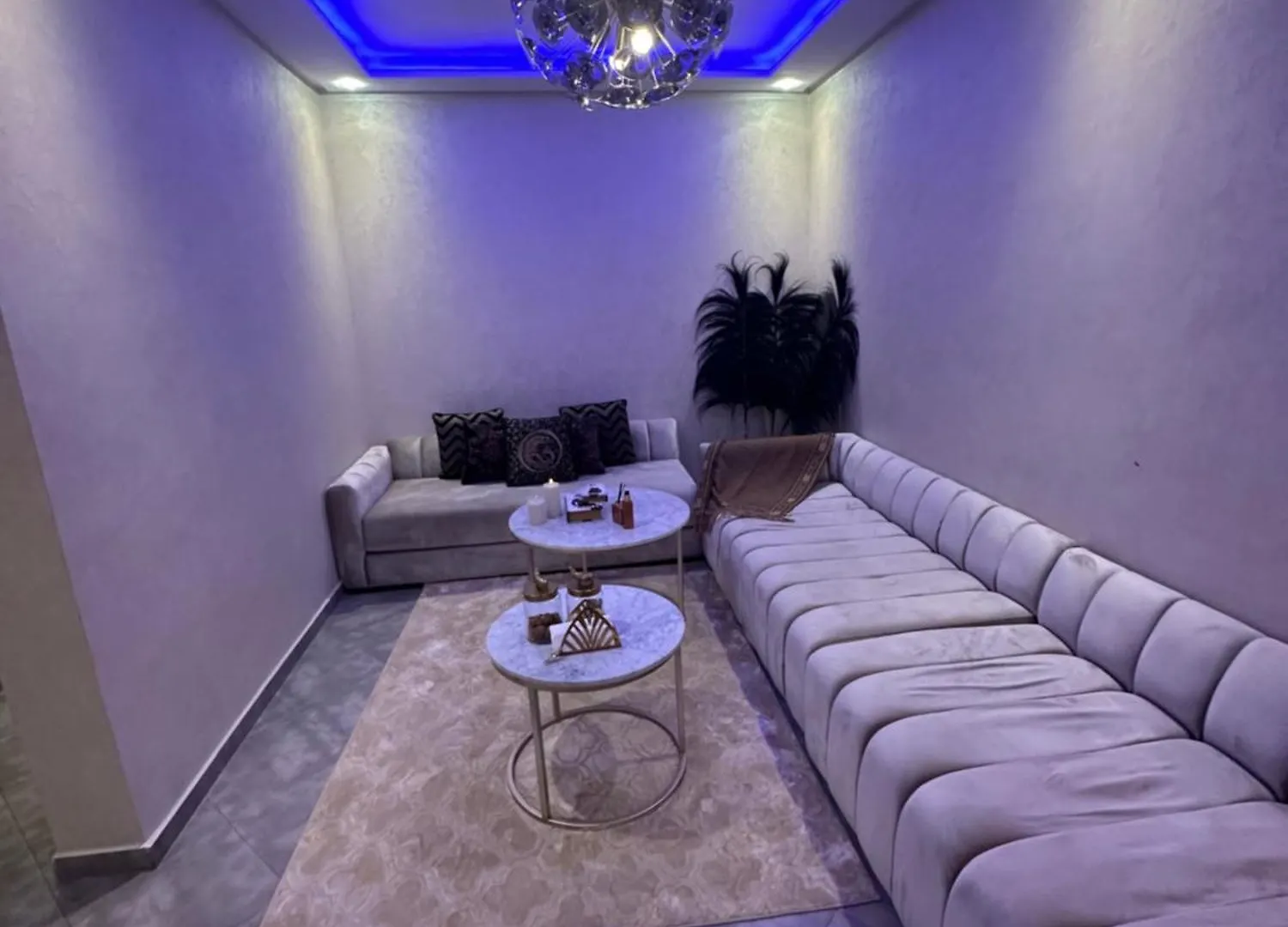 Jnane Tissir Targa Appartement Marrakesh Marokko