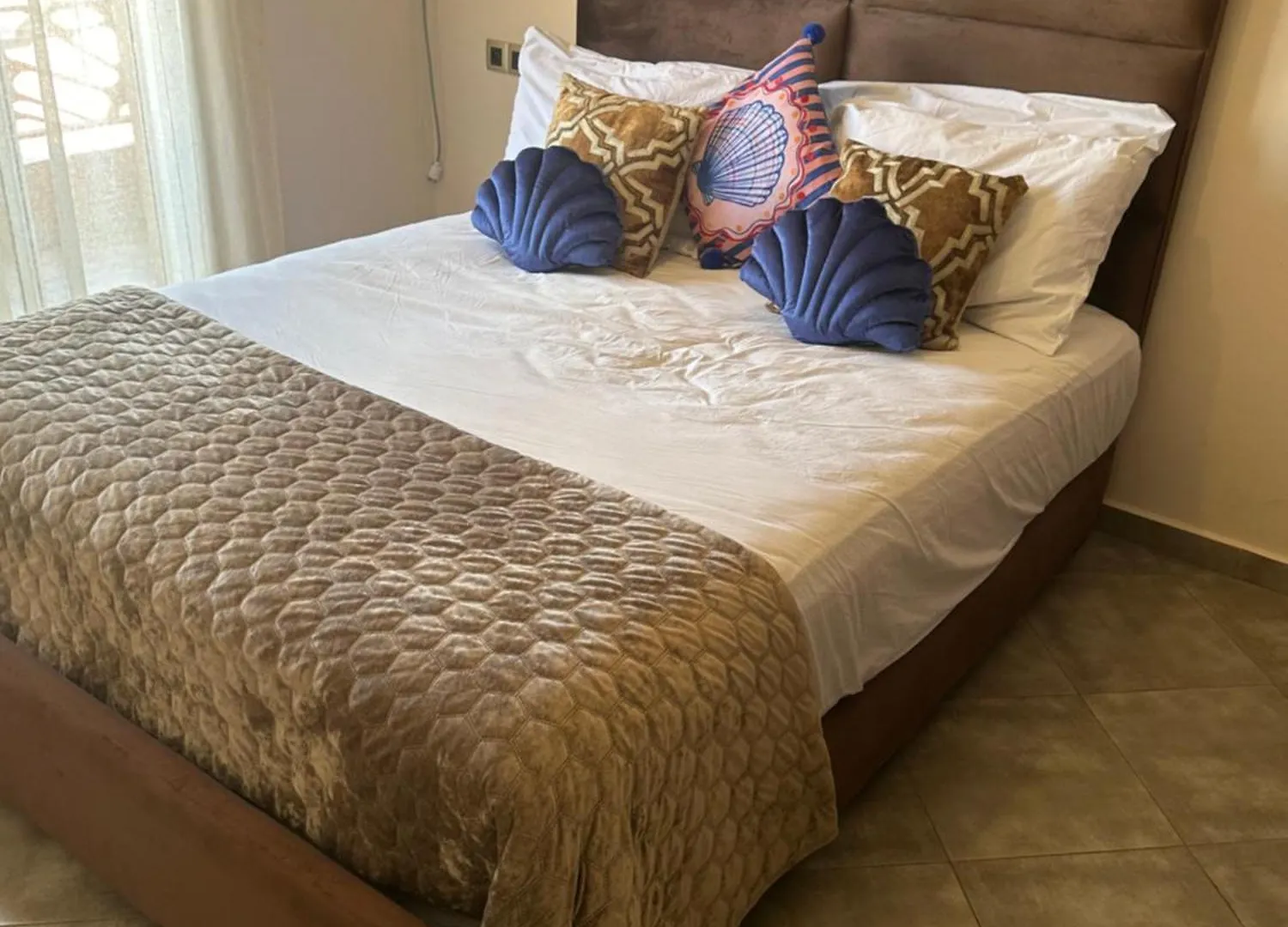 Jnane Tissir Targa Appartement Marrakesh Marokko
