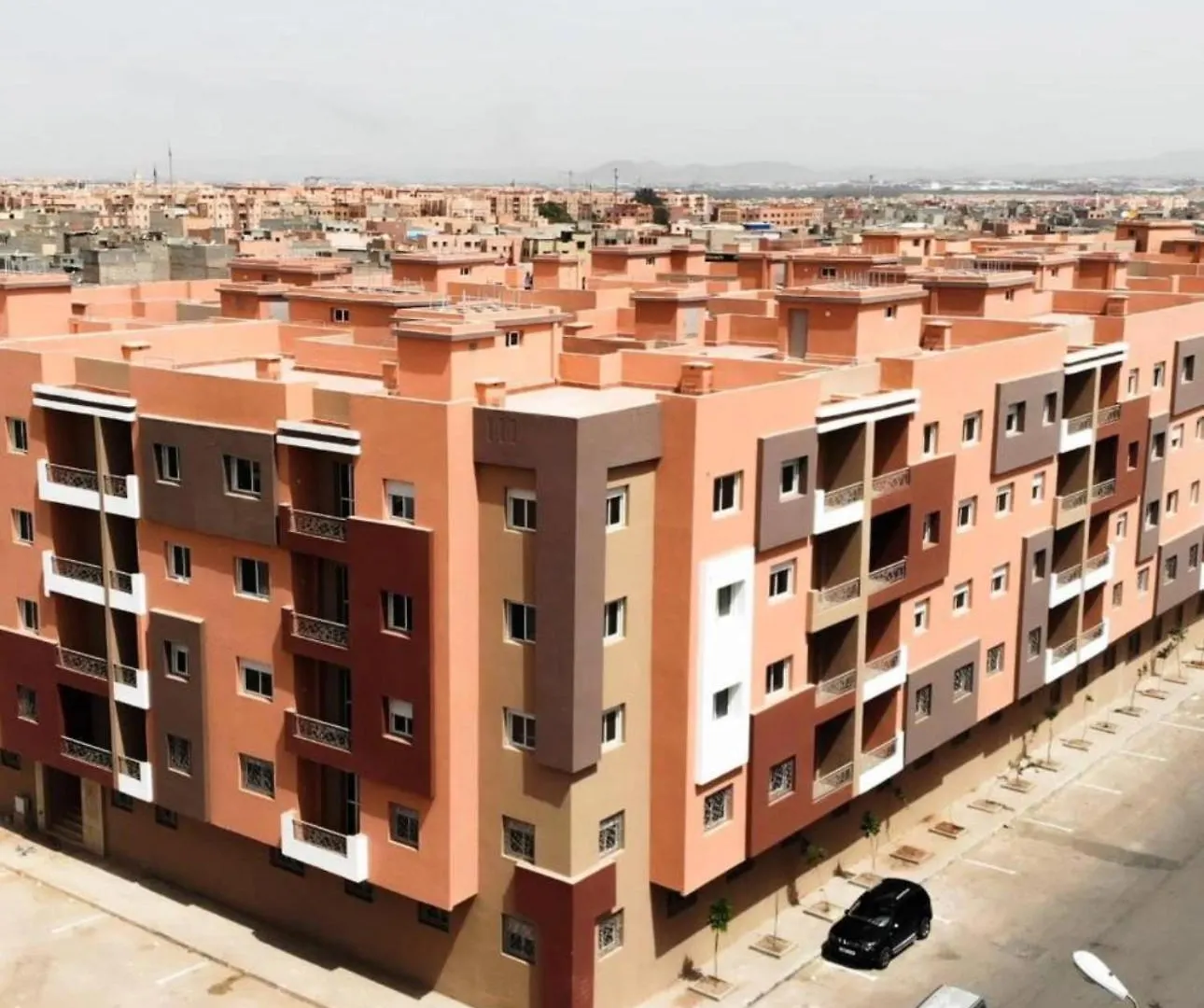 Jnane Tissir Targa Appartement Marrakesh